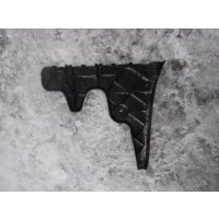 Крепление бампера Audi A6 2005 4f5807454