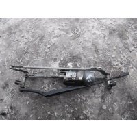 Механизм стеклоочистителя (трапеция дворников) Volkswagen Golf 2007 1k1955119e