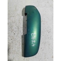 Молдинг двери задней левой Citroen Berlingo 2003 9625573677