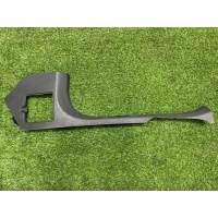 Накладка порога внутренняя Mercedes-Benz E class W213 2020 A2136800235