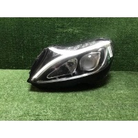 Битая Фара левая Mercedes C W205 (2014-2018) LED Mercedes-Benz Параметр: Модель 2014 A2059067303