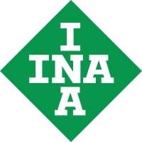 Schaeffler ina 534 0718 10 натяжитель ремня клиновой зубча