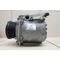 Компрессор кондиционера Mitsubishi Outlander XL (CW) (2006 - 2012) 7813A068