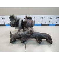 Турбокомпрессор (турбина) VAG Caddy III (2004 - 2015) 03G253014M