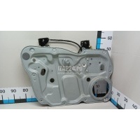 Стеклоподъемник механ. передний левый VAG Caddy III (2004 - 2015) 2K2837729M