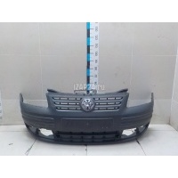 Бампер передний VAG Caddy III (2004 - 2015) 2K0807217