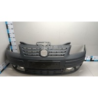 Бампер передний VAG Caddy III (2004 - 2015) 2K08072177G9