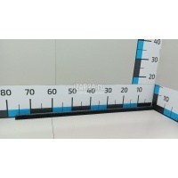 Накладка стекла переднего правого VAG Caddy III (2004 - 2015) 2K0837472