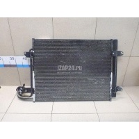 Радиатор кондиционера (конденсер) VAG Caddy III (2004 - 2015) 1T0820411E