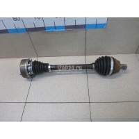 Полуось передняя левая VAG Caddy III (2004 - 2015) 1K0407271DQ