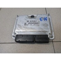Блок управления двигателем VAG Caddy III (2004 - 2015) 06G906022B