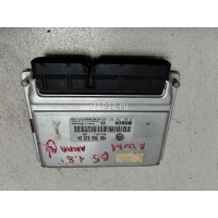 Блок управления двигателем VAG Passat [B5] (2000 - 2005) 4B0906018DA