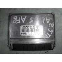 Блок управления двигателем Audi A6 1999 4b0907401s