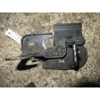 Замок капота Volkswagen Touareg 2004 1t0823480a