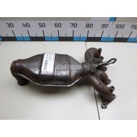 Коллектор выпускной Hyundai-Kia Matrix (2001 - 2010) 2851026730