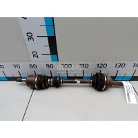 Полуось передняя левая Hyundai-Kia Elantra (2000 - 2010) 495012D002