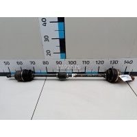 Полуось передняя правая Hyundai-Kia Elantra (2000 - 2010) 495002D002