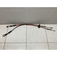 Трос КПП Daewoo Matiz (M100/M150) (1998 - 2015) 96333366