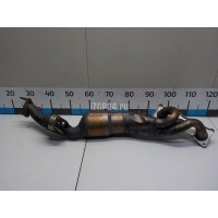 Коллектор выпускной BMW X3 E83 (2004 - 2010) 18403415418