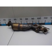 Коллектор выпускной BMW X3 E83 (2004 - 2010) 18403415419