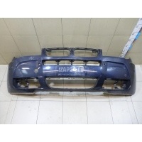 Бампер передний BMW X3 E83 (2004 - 2010) 51113433397