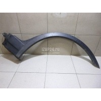Накладка переднего крыла правого BMW X3 E83 (2004 - 2010) 51713405818