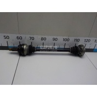 Полуось задняя левая BMW X3 E83 (2004 - 2010) 33213420709