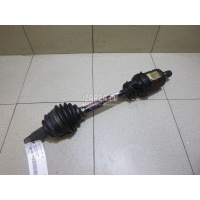Полуось передняя левая BMW X3 E83 (2004 - 2010) 31607529201