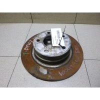 Диск тормозной задний BMW 3-serie E90/E91 (2005 - 2012) 34216855002