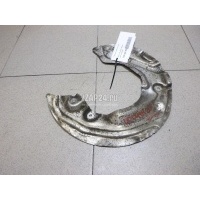 Пыльник тормозного диска BMW 3-serie E90/E91 (2005 - 2012) 34106762851