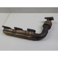 Коллектор выпускной Mercedes Benz C209 CLK coupe (2002 - 2010) 6421420102