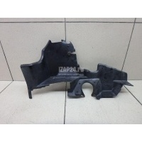 Воздуховод радиатора правый Nissan Pathfinder (R51) (2005 - 2014) 214685X00A