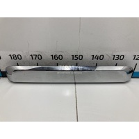Накладка двери багажника Nissan Pathfinder (R51) (2005 - 2014) 90810EB50A