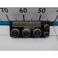 Блок управления климатической установкой Nissan Pathfinder (R51) (2005 - 2014) 275004X05A