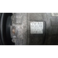 Компрессор кондиционера VW PASSAT B6 2008 1K0820859E