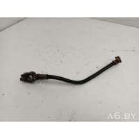 Клемма аккумулятора минус Skoda Roomster 1 2008 6Q0971235H