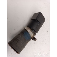 Патрубок интеркулера Volkswagen Polo 5 2009 6R0145762AA,6R0145828D