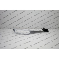 Накладка декоративная торпеды (Alu Mesheffect) BMW 3-Series G20,G21 2018 51459624734