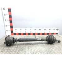 Полуось передняя правая (приводной вал, ШРУС) Audi A6 2002 4b0407272ba