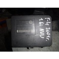 Блок ABS Volkswagen Golf 2001 1c0907379e