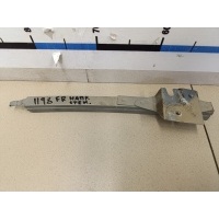 Направляющая стекла двери RENAULT Duster 2012> 6001551124