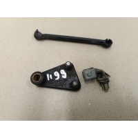 Тяга дроссельной заслонки RENAULT Sandero 2009-2014 163706157R