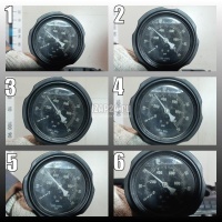 Двигатель BMW X5 E53 (2000 - 2007) 11007787031