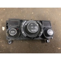 Блок управления климат-контролем Peugeot 308 T7 2007 96718462xt