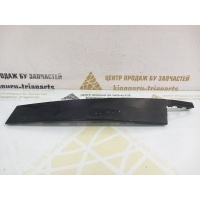 Молдинг двери Skoda Octavia A7 5E3 до Рестайлинг 2013-2017 5E0837902