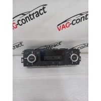 Блок управления климат-контролем Volkswagen Touareg NF 2010 7P6907040AG