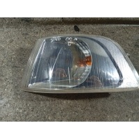 поворотник левый L HELLA / СВЕТЛЫЙ ОТРАЖАТЕЛЬ / . Volvo V40 2001 30621831,30621833