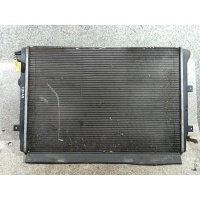 Радиатор (основной) 2.0TDI , 1.4TSI , 2.0TSI. Volkswagen Tiguan 2009 5N0121253L