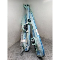 Подушка безопасности боковая (шторка) правая Mercedes-Benz C-Класс W205/S205/C205 2017 A2058600502