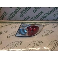 Фонарь задний правый Mazda Mazda 6 (GG) 2004 22061971